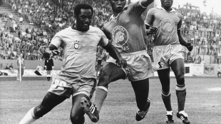 Zaire en el Mundial 1974: La Exótica Aventura de un Equipo Histórico