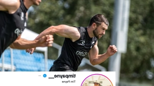 El ascenso meteórico de Tim Payne en las redes previo al Mundial 2026