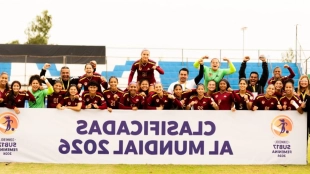 Vinotinto Femenina: desafío mundial en Marruecos 2026