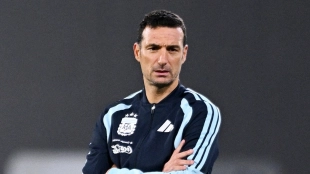 Declaraciones de Scaloni tras contundente victoria de Argentina sobre Bolivia