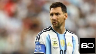Lionel Messi anuncia su retiro de la Selección Argentina tras la final del Mundial 2026