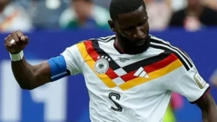 Rudiger emocionado por trabajar con Mourinho y orgulloso de su renovación en el Real Madrid