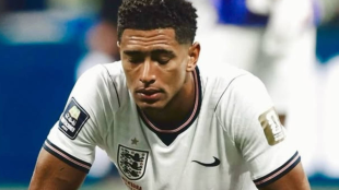 Jude Bellingham se expresa tras la eliminación de Inglaterra en el Mundial 2026