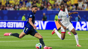 Cunha lidera a Brasil en el Power Ranking con una brillante actuación