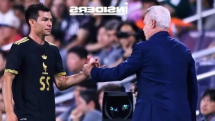 Hirving Lozano prioriza su contrato en San Diego sobre la oportunidad de jugar el Mundial 2026