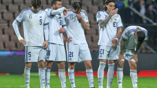 Azzurra rechaza jugar Mundial 2026 en lugar de selección asiática