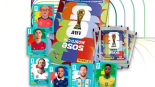El álbum Panini del Mundial 2026: pasión, emoción y récords en cada figurita