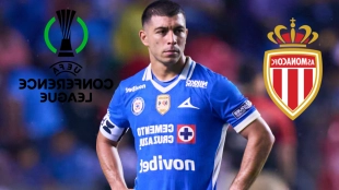 Erik Lira, el mediocampista mexicano que se prepara para brillar en la Conference League con Mónaco