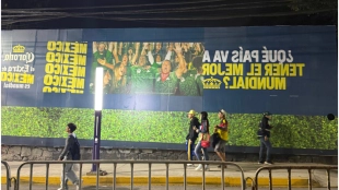 México se prepara con entusiasmo para el Mundial: Nuevo Azteca, tráfico caótico y 'El Tri' listo