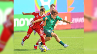Nuevo enfoque: La selección nacional de Bolivia comenzó con el