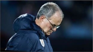 El declive de Bielsa en Uruguay: luces y sombras de un ciclo que no convence