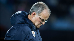 El declive de Bielsa en Uruguay: luces y sombras de un ciclo que no convence