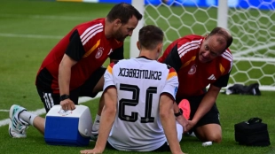 Alemania pierde a Schlotterbeck por lesión: baja en Mundial
