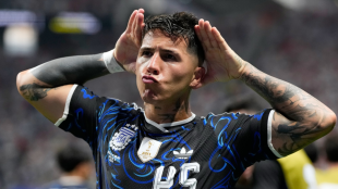 Enzo Fernández, el héroe argentino que cumple sueños junto a Messi