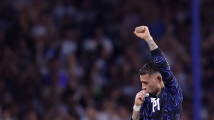 La FIFA concede amnistía a Otamendi para debutar en el Mundial tras sanción por roja en Eliminatorias