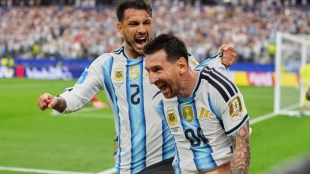 Argentina se enfrentará a Egipto en octavos: fecha, horario y estadio del próximo duelo mundialista