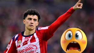 Richard Ledezma, el talento mexicano en la mira del FFC Copenhague