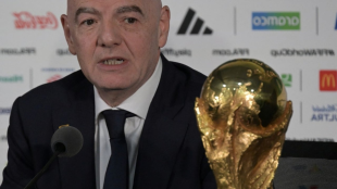 Francia se suma al rechazo a Infantino: no respaldará su candidatura a la FIFA