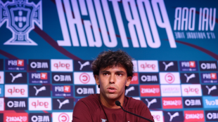 Joao Félix analiza el desafío ante Croacia en los 1/16 de final