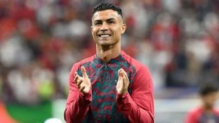 Cristiano Ronaldo, convocado por Portugal para la UEFA Nations League