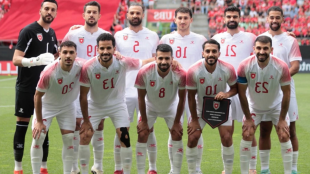 Jordania se estrena en el Mundial 2026 con un equipo prometedor