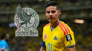 James Rodríguez anuncia su despedida de la Selección Colombia tras brillante trayectoria