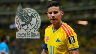 James Rodríguez anuncia su despedida de la Selección Colombia tras brillante trayectoria