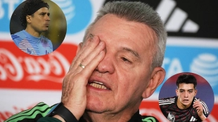Los jugadores que podrían quedar fuera de la Selección Mexicana para el Mundial 2026