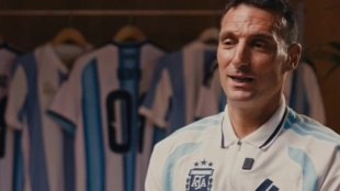 Scaloni analiza el futuro de la Selección Argentina tras el Mundial 2026