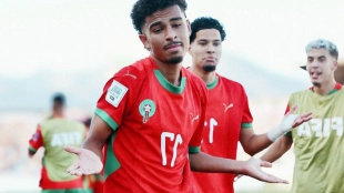 Gessime Yassine, la joya emergente que ilusiona a Marruecos