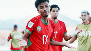 Gessime Yassine, la joya emergente que ilusiona a Marruecos