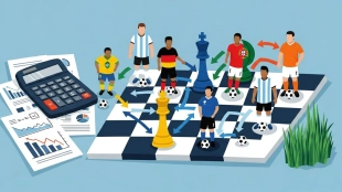 Países Bajos y Portugal sorprenden como finalistas del Mundial 2026 según modelo matemático