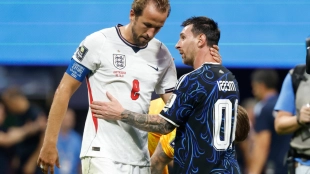 Argentina busca romper la maldición en la final ante España