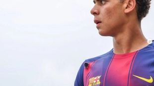 Hamza Abdelkarim, la joven promesa egipcia que ilusiona al FC Barcelona y a Egipto para el Mundial 2026