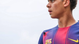 Hamza Abdelkarim, la joven promesa egipcia que ilusiona al FC Barcelona y a Egipto para el Mundial 2026