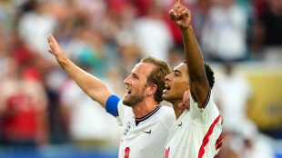 Inglaterra se debate entre la crisis y la esperanza ante Argentina