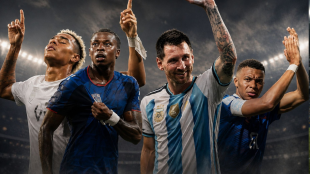 Los mejores goles de los dieciseisavos: arte en estado puro
