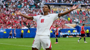 Jude Bellingham, la sensación inglesa que deslumbra en el Mundial