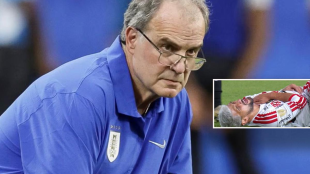 Uruguay sufre una baja clave de cara al Mundial 2026