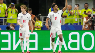 Bellingham lidera la victoria de Inglaterra sobre Croacia en el Mundial 2026