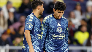 Sebastián Cáceres busca su trampolín a Europa tras el Mundial 2026