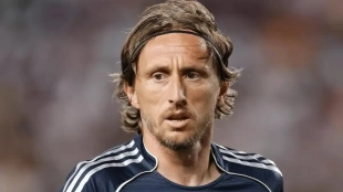 Luka Modric, el veterano croata que desafía el tiempo en la Liga de Naciones