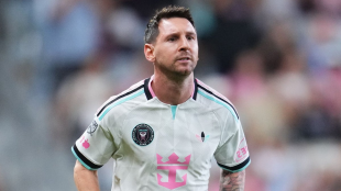 El regreso triunfal de Lionel Messi con el Inter Miami en la MLS