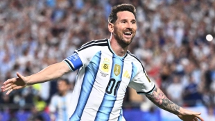Leo Messi se despide de la Selección Argentina tras brillar en el Mundial 2026