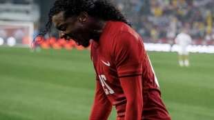 Jayden Nelson sustituye a Marcelo Flores en la convocatoria de Canadá
