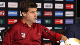 El nuevo diseño de la camiseta de Estados Unidos para el Mundial 2026 sorprende a todos