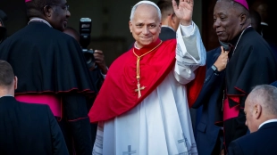 El Papa León XIV elige a Perú para el Mundial 2026
