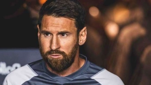 Inesperada renuncia de Mascherano como entrenador del Inter Miami