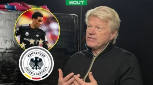 Oliver Kahn aconseja a Jamal Musiala enfocarse en su recuperación y no jugar el Mundial 2026