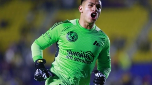 México pierde a su arquero titular por lesión: Ángel Malagón fuera del Mundial